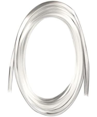 Minkissy 3pcs Nail Length Tips for Fiberglass Nail Extensions - Nail Salon Supplies for Clear Glass Nail Art - Square Size 1x3pcs - Buy Online on GoSupps.com