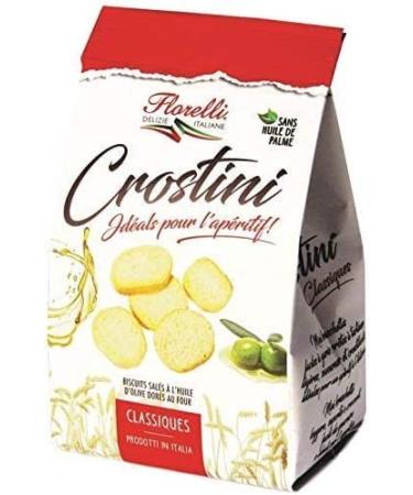 Crostini Classic Olive Oil 100G|Florelli|(Set Of 2)|Best Deal