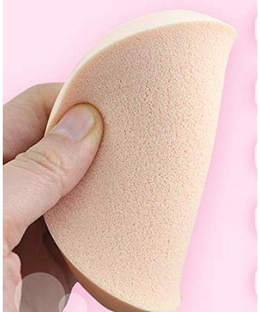 WOIWO 10 Pieces Makeup Sponge Set - Dual Use Wet & Dry Beauty Blender for Flawless Foundation - International Shipping Available - Buy Online on GoSupps.com