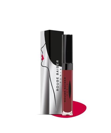 Rouge Baiser GLOSS BRILLANT EVIDEMMENT 09 BORDEAUX