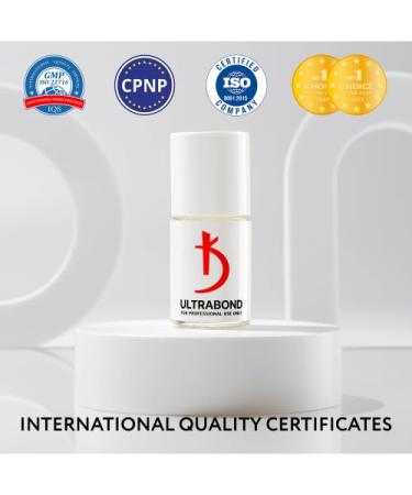 Buy Kodi Professional 2in1 Ultrabond & Nail Fresher Kit - 12ml Gel LED/UV Nail Polish Soak Off - Fast International Shipping - Buy Online on GoSupps.com