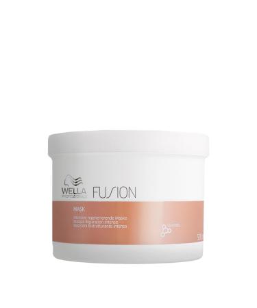 Wella Fusion Intense Repair Mask 0.5 kg 500ml - Buy Online on GoSupps.com