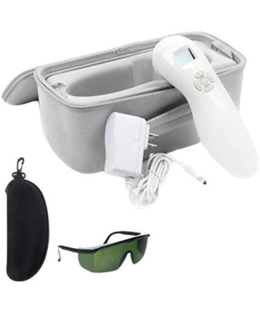 VOROSY Handheld Pain Relief Laser Therapy Device Low Level Cold Laser Intensity Acupuncture Pain Relief for Rheumatic Injuries Arthritis Neuropathy Tendonitis Neck Back Shoulder Knee or Feet Pain - Buy Online on GoSupps.com