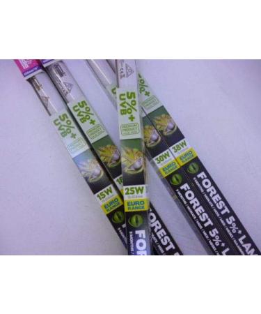 Arcadia Euro Range 5 Percent D3 Forest Reptile Light 750mm