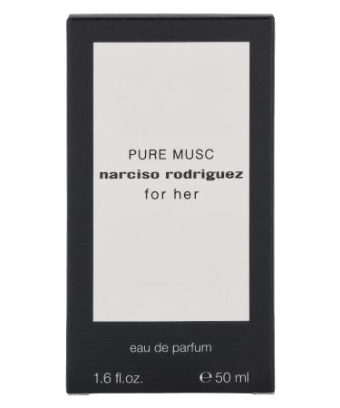 Narciso Rodriguez Pure Musc Women EDP Spray 1.6 oz 1.6 Fl Oz (Pack of 1) - Buy Online on GoSupps.com