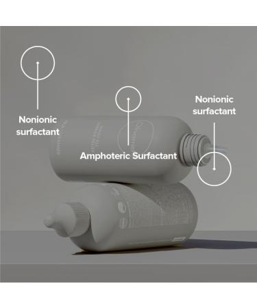 Olivarrier Wash All Barrier Relief 6.76fl.oz - Certified Organic Low pH Cleanser for Sensitive Skin | Vegan & Deeply Moisturizing Formula - Ideal for Dry, Itchy Skin | Promotes Healthy Skin Barrier - Buy Online on GoSupps.com