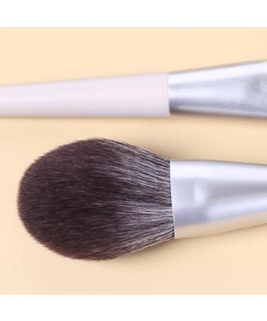 12-Piece Makeup Brush Set - Professional Tools for Foundation Concealer & Eye Shadow | Perfect for Every Skin Type - Buy Online on GoSupps.com
