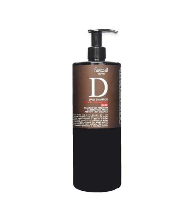 Faipa Citylife Daily Frequent Use Shampoo Argan Extract 1000 ml