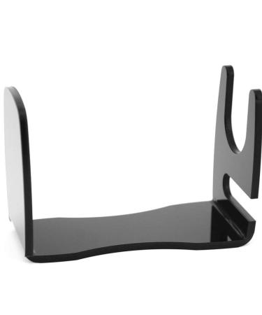 Beaupretty Acrylic Shaving Brush Stand - Men's Shaving Tool Organizer & Holder for Home & Salon - Buy Online on GoSupps.com