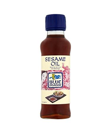 Unbekannt Blue Dragon Sesame Oil 150 ml