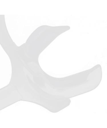 Orthodontic Tooth Spreader & C-Shape Lip Hook - Dental Mouth Opener for Care Tools (L) - Buy Online on GoSupps.com