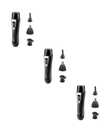 Didiseaon 3pcs Epilator Lipstick for Women Face Hair Removal Device Ph Lipstick Electric Nose Trimmer Nose Hair Shaver for Men Fahsion Nose Hair Trimmer Man Nose Hair USB