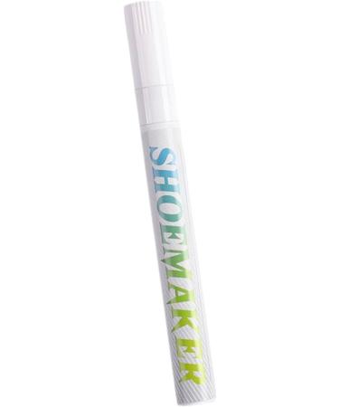 Baoblaze Stains Removal Pens Shoes Cleaning Pen Lightweight Shoe Care Treatment for Climbing Leisure Shoes Fabric Suede Leather Shoes White - Buy Online on GoSupps.com