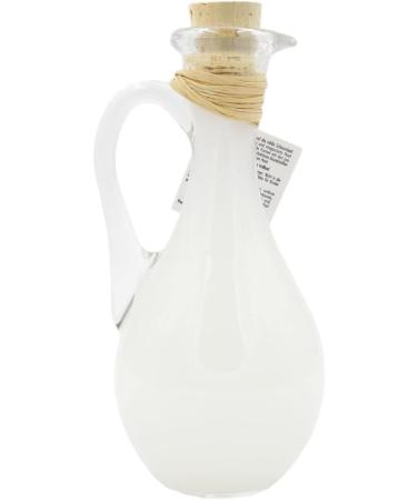 Haslinger 6018 Sheep's Milk Bubble Bath Amphora - Nourishing 250 ml Luxury Bath Experience | International Shipping Available - Buy Online on GoSupps.com