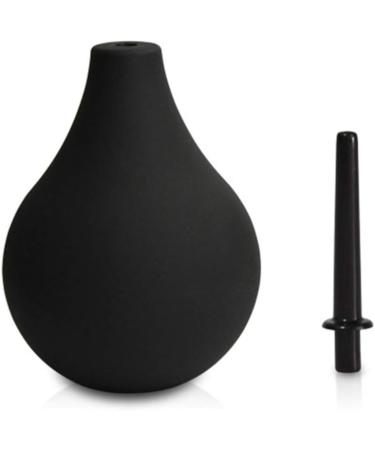 224ml Rubber Ear Wax Syringe | Ear Cleaning Tool for Nose & Ear Wax Removal - Buy Online on GoSupps.com