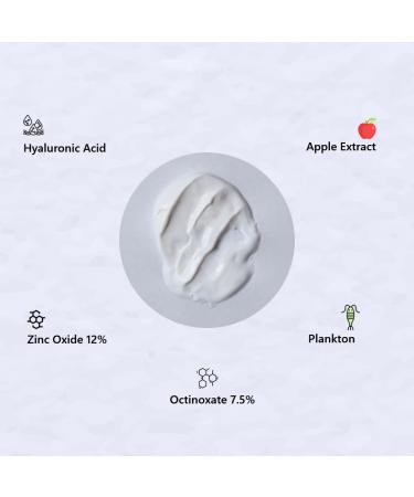 Hydro Boost Broad Spectrum SPF 40 | Anti-Aging Sunscreen & Face Moisturizer | Zinc Hyaluronic Acid & Apple Extract | 2oz - Shop Internationally - Buy Online on GoSupps.com