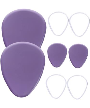 Meta Title: "Gatuida 8 Pairs Forefoot Pads - Comfortable Metatarsal Inserts for Women's High Heels & Shoes - Soft Gel Insoles for Pain Relief - Buy Online on GoSupps.com