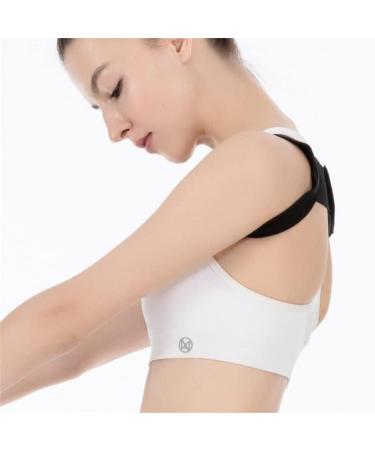 ZUIAI Posture Back Corrector Shoulder Straight Support Correction Brace Belt Aids(B L) Large B - Buy Online on GoSupps.com