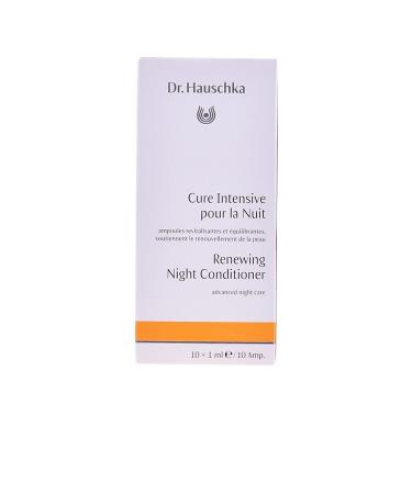 Dr. Hauschka Renewing Night Conditioner 10ml Odorless Odorless 100 ml (Pack of 1)