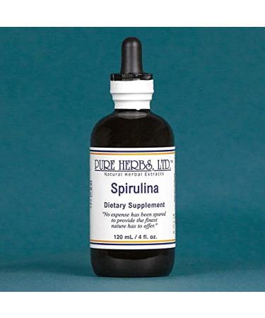 Pure Herbs Ltd. Spirulina (4 oz.)