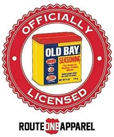George's Old Bay Seasoned Bloody Mary Mix - Authentic Seafood Spice Blend for the Perfect Bloody Mary - Buy Online on GoSupps.com