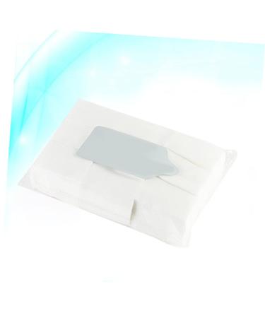 SOESFOUFU 700 x Soft Cotton Glue Cleaning Wipes for Nail Polish Remover