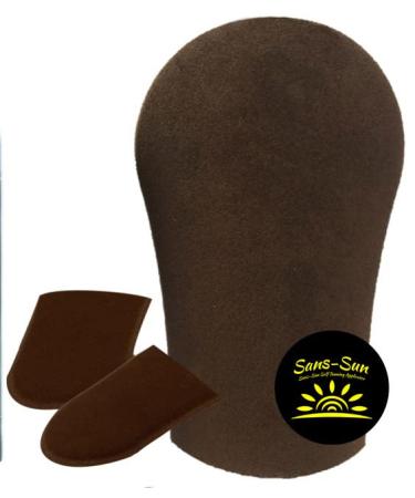 Hawaiian Dark Tanning Kit: Maui Babe Browning Lotion 8oz with Tanning Mitts - Sun Tan Lotion for Outdoor Tanning - 8 Fl Oz - Buy Online on GoSupps.com