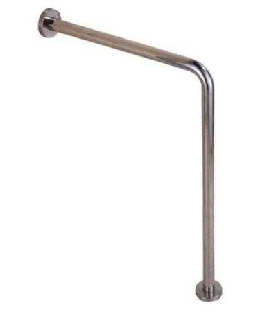 Grab Rail Armrest Grab Bar Grab Bars Handle Safety Support Hand Rails Bathroom Grab Bar Anti-Slip Grab Rails L Right Angle Towel Rails