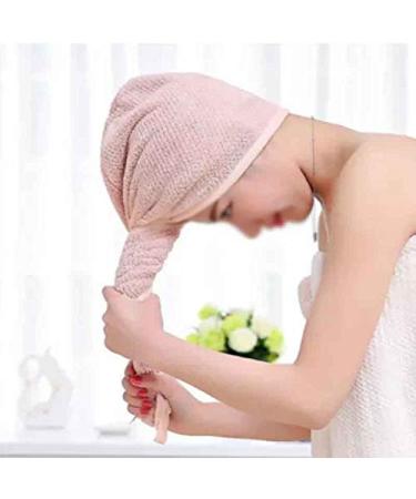 Magic Microfiber Hair Fast Drying Towel & Turban Hat - Black JoJo's Bizarre Adventure - Buy Online on GoSupps.com