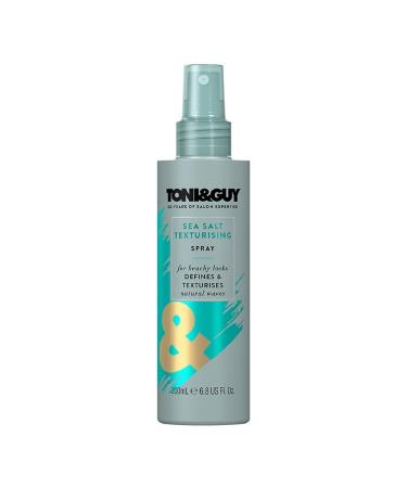 Hair Texturising Spray To Create Beachy Locks & Natural Waves Defines & Gives Natural Texture To Hair Without Any Crunchy Feel Lightweight Formula For All Hair Types 200ml