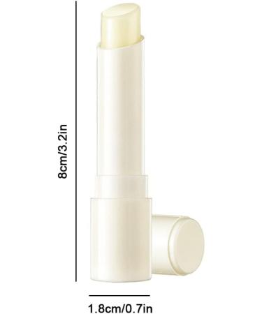 Organic Lip Lightening Stick Lip Whitening Lipstick 3g Natural Lip Balm Protection & Repair Lip Butter for Nourishing Lips - Buy Online on GoSupps.com