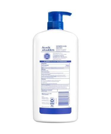 Shop Head and Shoulders Shampoo - Anti-Dandruff Formula for Healthy Scalp | International Shipping Available - Buy Online on GoSupps.com
