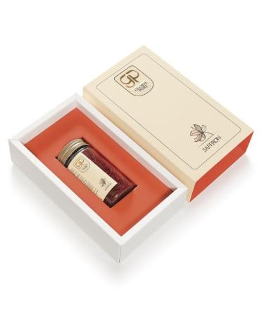 Global Pure Cut saffron threads luxury pack 10g