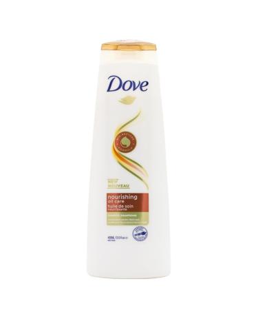 Dove nourishing oil care
