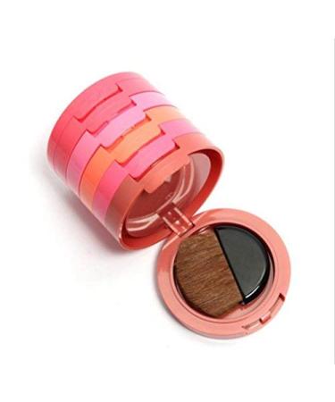 Blush Palette 5 Colors - Professional Make Up Cosmetic Set for Stunning Contours & Daily Use - Buy Online on GoSupps.com