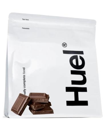 HUEL Powder Chocolate 17 Meals 1700g + Free Measuring Spoon - Buy Online on GoSupps.com