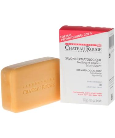 Chateau Rouge Savon Dermatologique 200g - Buy Online on GoSupps.com