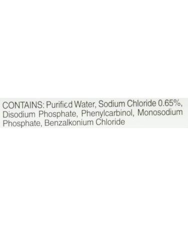 Deep Sea Saline Nasal Spray 1.5 oz - Pack of 4 Bottles - Moisturizing Spray by Major Pharmaceuticals - Buy Online on GoSupps.com