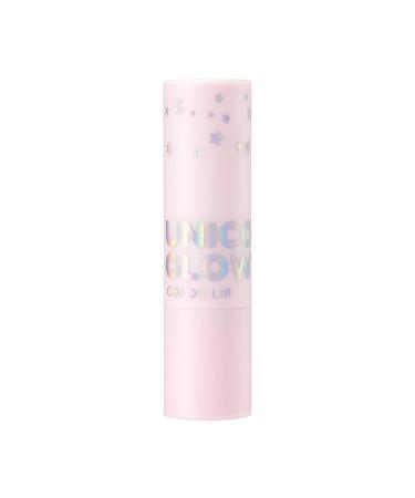 Unicorn Glow Color Lips #9 Deep Red Semi Matte Lipstick 0.12 oz - Vivid & Nourishing Formula - Buy Online on GoSupps.com
