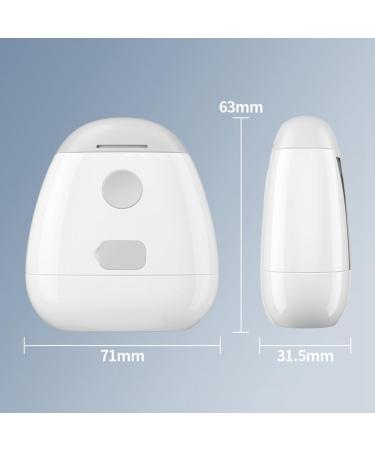 Qtynudy Vibrating Scalp Applicator & Hair Massager - Liquid Comb for Relaxation & Growth | International Shipping Available - Buy Online on GoSupps.com