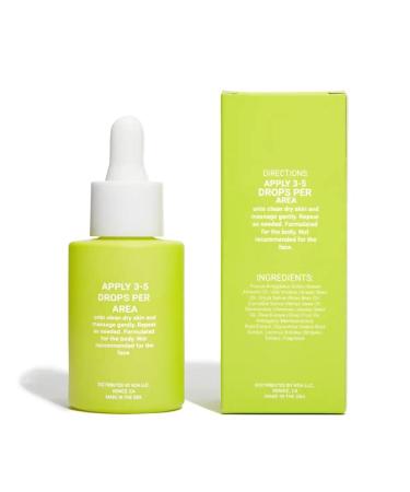 KOA LIFE NAVEN x You're Oil I Need - Anti-Aging Jasmine Body Oil | For Radiant Glowing and Even Skin Tone | Vegan Cruelty and Chemical Free Naven Body Oil - Buy Online on GoSupps.com