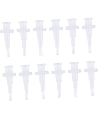 Healvian 30pcs Ear Cleaning Tips & Earwax Removal System - Ear Wash Bottle & Washer Tips for Ear Hygiene - White Cleaner Replacement - Buy Online on GoSupps.com