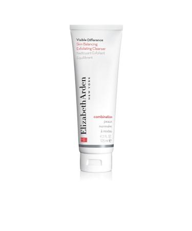 ELIZABETH ARDEN Visible Difference Nettoyant Exfoliant Equilibrant