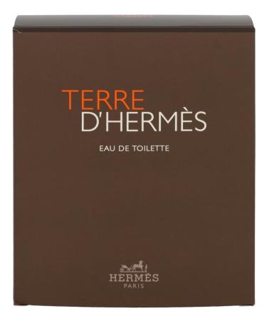 Hermes Terre D'hermes 2-Piece Gift Set for Men (3.4 Oz Eau De Toilette Spray + 2.7 Oz Hair & Body Shower Gel) - Buy Online on GoSupps.com