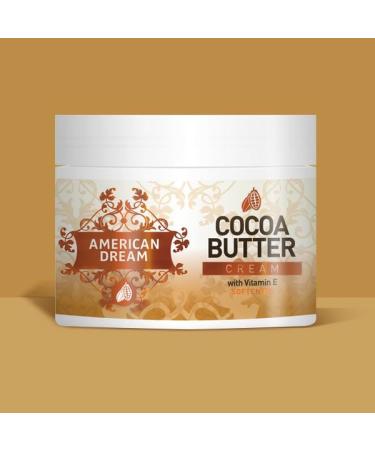  American Dream American Dream 2-pack of 500ml cocoa butter and lemon jars - Buy Online on GoSupps.com