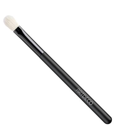 ARTDECO Eyeshadow Blending Brush Premium Quality - Eye shadow brush for blending - 1 piece Black 1 piece (1 pack)