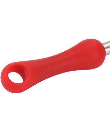 Bottle Brush Food Grade Silicone Narrow Mouth Bottle Brush Kitchen Cleaner House Washing Tools with Non-Slip Handle - Buy Online on GoSupps.com