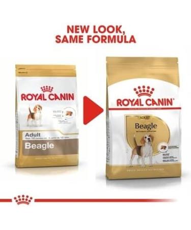 Royal Canin Beagle Adult Dry Dog Food 12kg - Buy Online on GoSupps.com