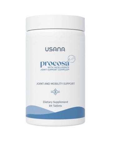 USANA Procosa with InCelligence Joint-Support Complex to Support Bone and Joint Health* - 84 Tablets - 28 Day Supply