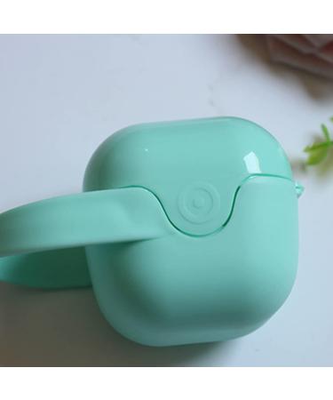 Toyandona 2 Series Box - Dustproof Pacifier Storage Container & Clip Etui for Babies | SchnullerBox Holder - Buy Online on GoSupps.com